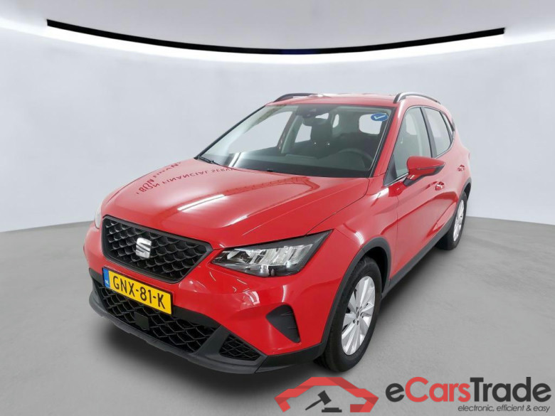 SEAT Arona 70 kW