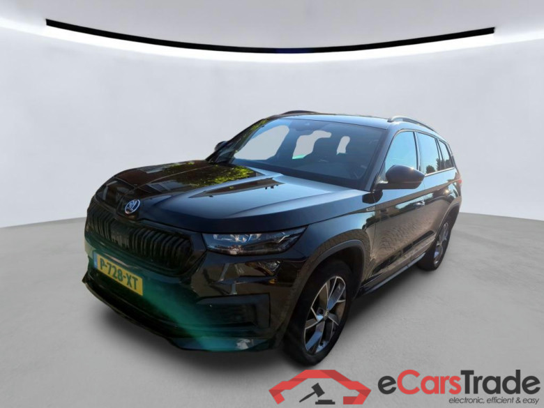 SKODA Kodiaq 110 kW #1