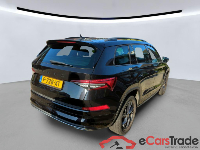 SKODA Kodiaq 110 kW #6