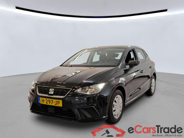 SEAT Ibiza 70 kW #1