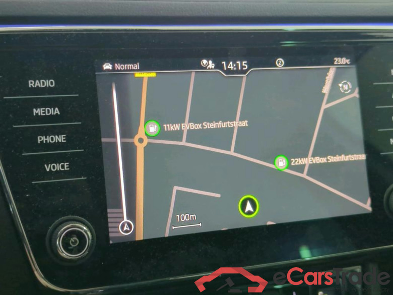 SKODA Superb Combi 115 kW #2