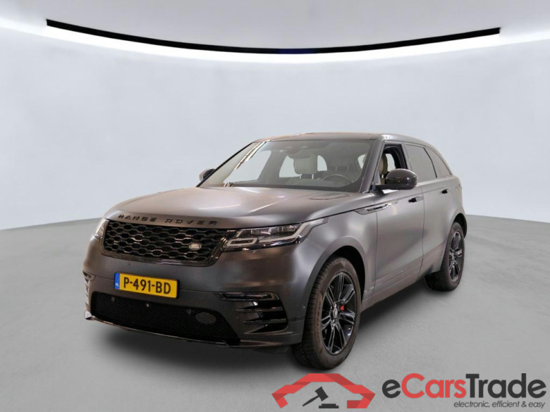 LAND ROVER Range Rover Velar 221 kW