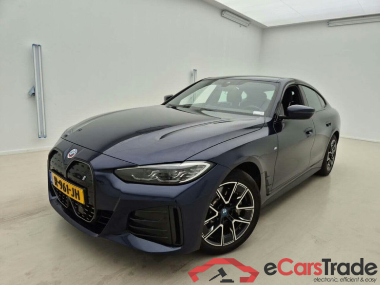 BMW i4 40 M-Sport