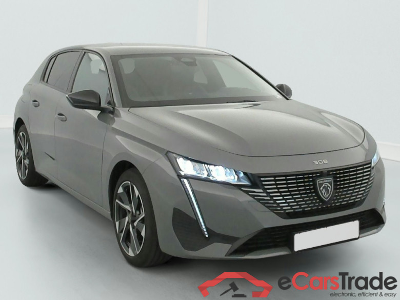 Peugeot 308 Allure Hybrid 145 e-DCS6