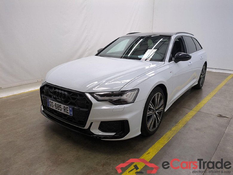AUDI A6 Avant / 2018 / 5P / Break 55 TFSI e quattro S tronic 7 Compétition