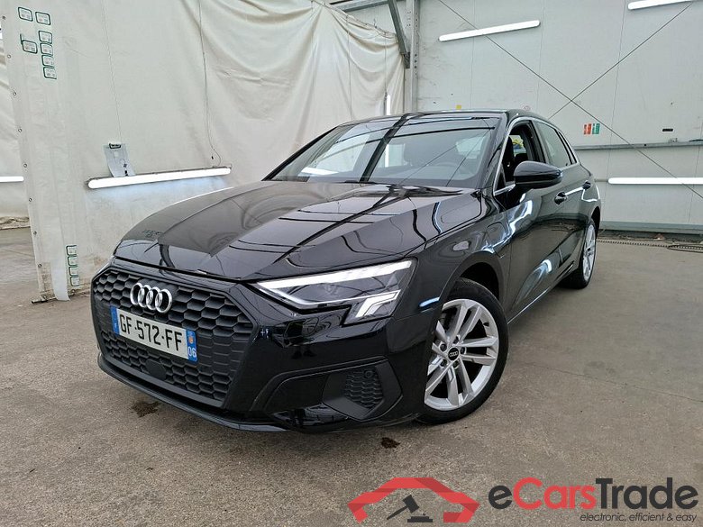 AUDI A3 Sportback / 2020 / 5P / Berline 40 TFSI e 204 S Tronic Business Line