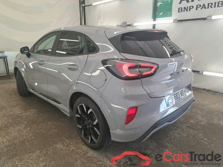 FORD Puma / 2019 / 5P / SUV 1.0 Flexifuel Hybrid 125 mHEV ST-LINE X #2