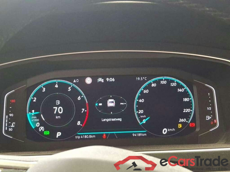 VOLKSWAGEN Tiguan 1.5 TSI R-Line Bns+ #4