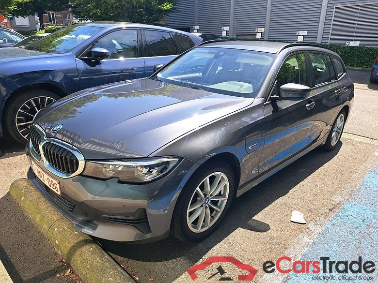 BMW 3 SERIES TOURING 2.0 330E (215KW) TOURING