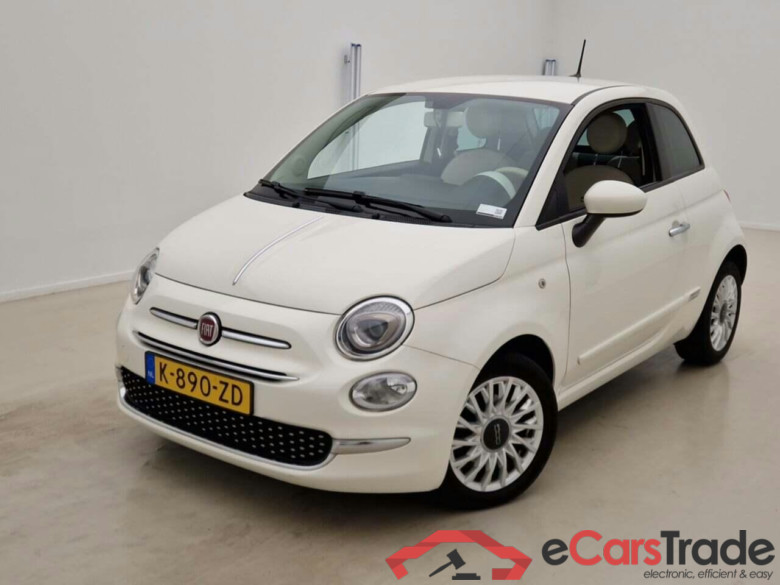 FIAT 500 1.0 Hybr. Lounge