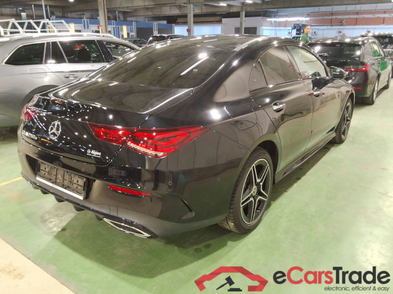 MERCEDES-BENZ CLA - Klasse 1.3 CLA 250 E DCT #4
