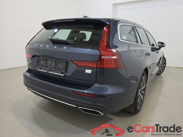 Volvo V60 2.0 T6 Plug-In Hybrid Inscription Aut. LED Virtual ACC Navi KeylessGo Klima PDC ... #4