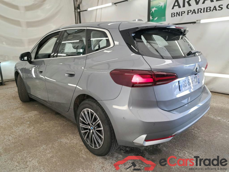 BMW Série 2 Active Tourer / 2021 / 5P / monospace 218d 150ch Luxury DKG7 #2