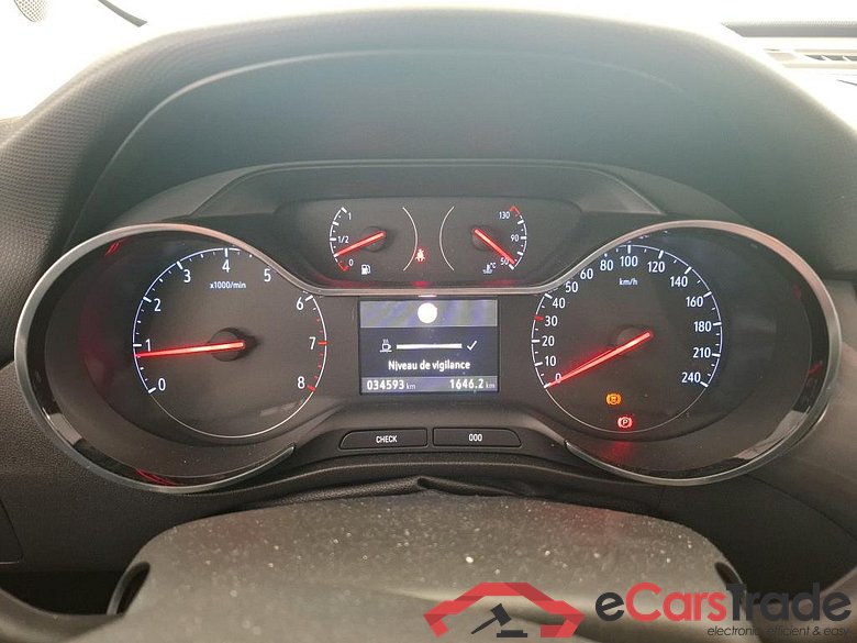 Crossland X Business Elegance 1.2 Turbo 110CV BVM6 E6d #6