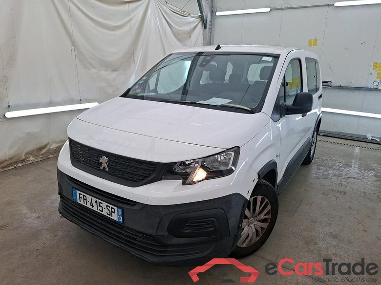 Rifter Active L1 1.2 PureTech 110 CV