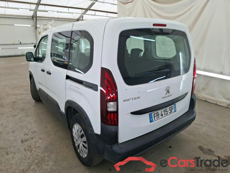 Rifter Active L1 1.2 PureTech 110 CV #2
