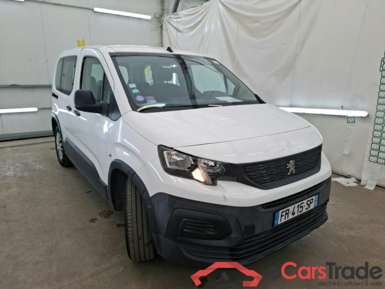 Rifter Active L1 1.2 PureTech 110 CV #4