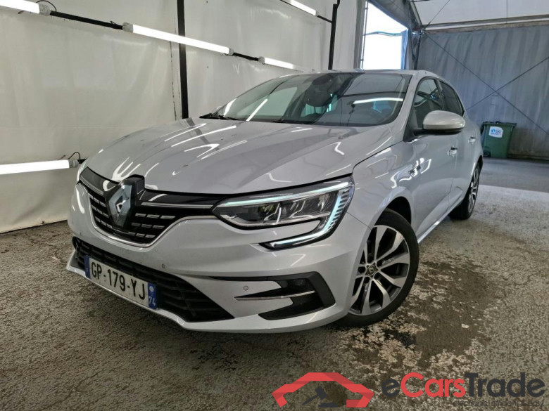 Megane IV Berline 5 ptes. Techno 1.5 dCi 115CV BVA7 E6d