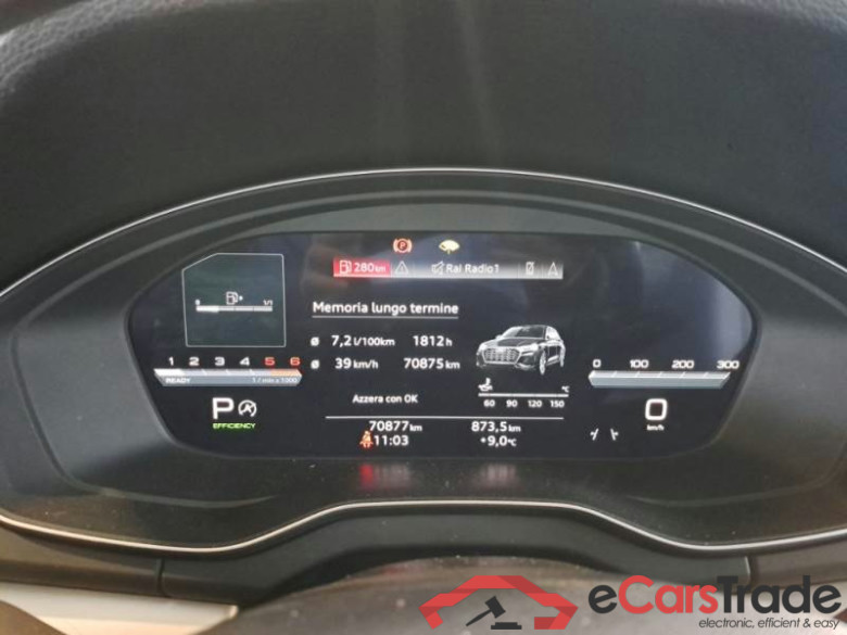 AUDI Q5 / 2020 / 5P / SUV 40 TDI BUSIN. ADVANCED QUATTRO S TRONIC #4