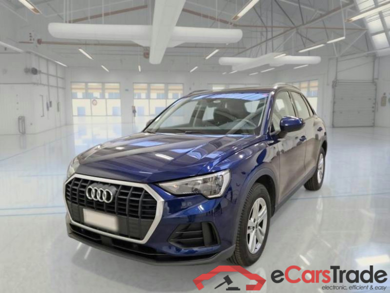 AUDI Q3 / 2018 / 5P / SUV 35 TDI S TRONIC BUSINESS
