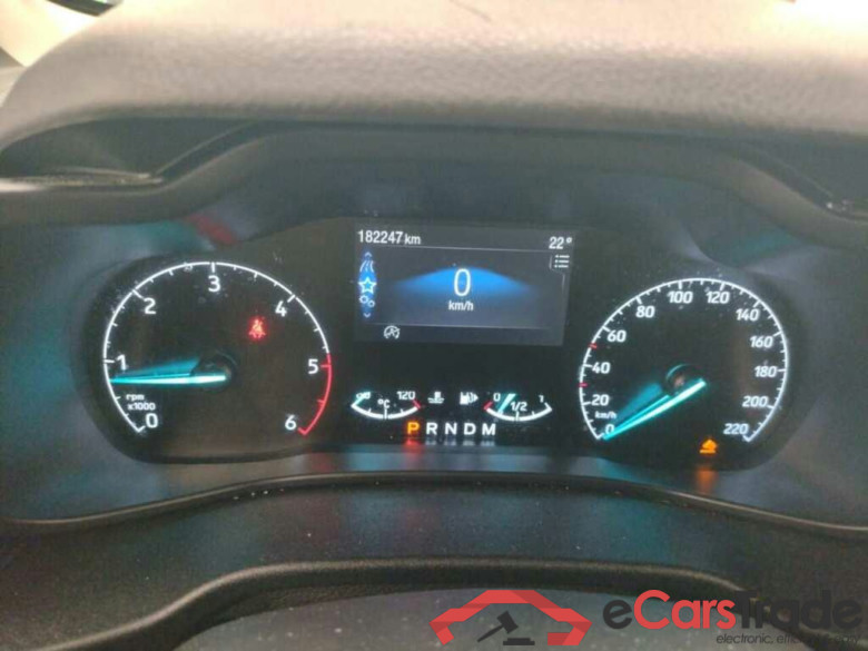 FORD Transit Connect 1.5 EcoBlue L2 Trend #4