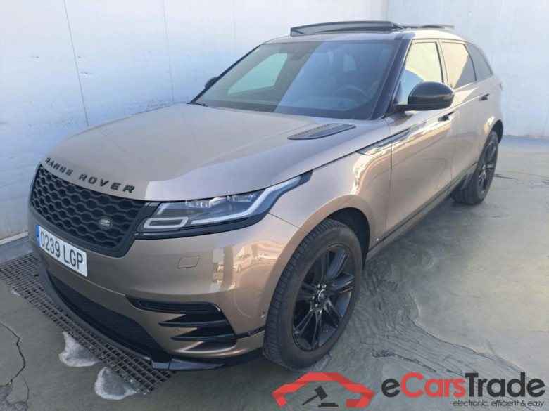 LAND ROVER Range Rover Velar / 2017 / 5P / todoterreno 2.0 D180 132kW R-Dynamic SE 4WD Auto #1