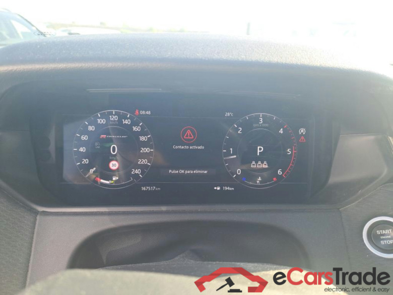 LAND ROVER Range Rover Velar / 2017 / 5P / todoterreno 2.0 D180 132kW R-Dynamic SE 4WD Auto #4