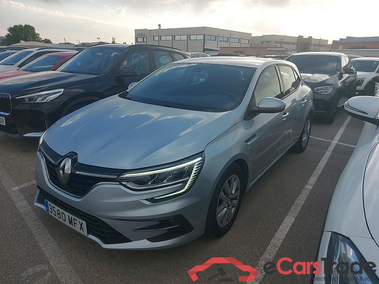 RENAULT Mégane / 2020 / 5P / berlina con portón Equilibre Blue dCi 85 kW (115CV)-SS