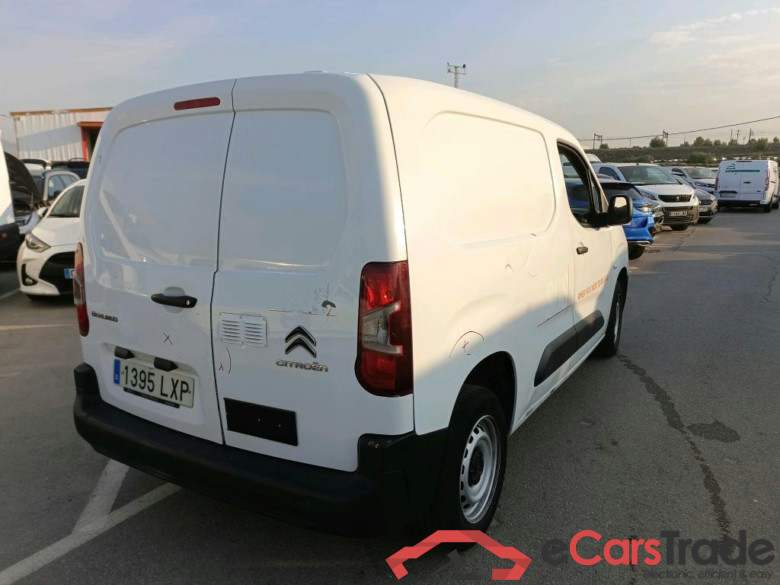 CITROEN Berlingo / 2018 / 3P / furgón derivado de turismo Talla M BlueHDi 100 CONTROL #2