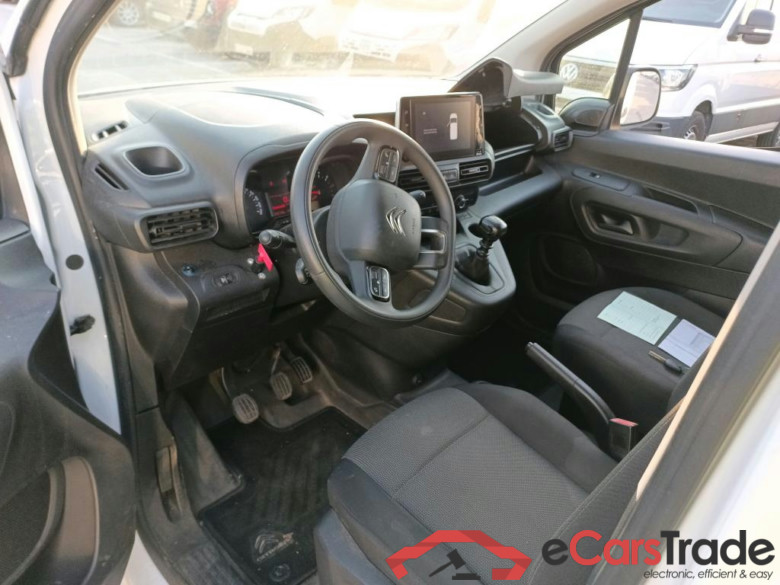 CITROEN Berlingo / 2018 / 3P / furgón derivado de turismo Talla M BlueHDi 100 CONTROL #3