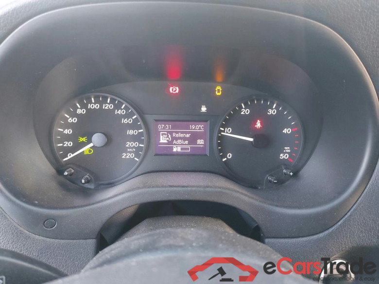 MERCEDES-BENZ Vito / 2014 / 4P / furgón 111 CDI Larga #4