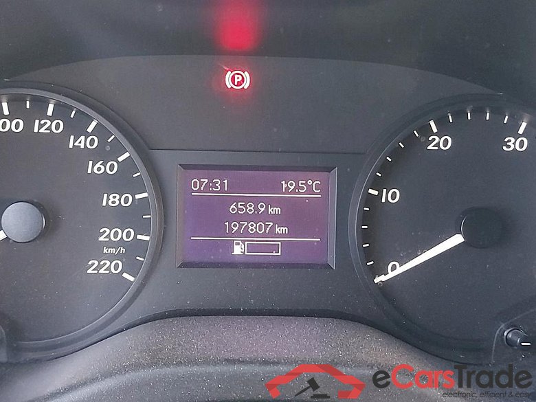 MERCEDES-BENZ Vito / 2014 / 4P / furgón 111 CDI Larga #5