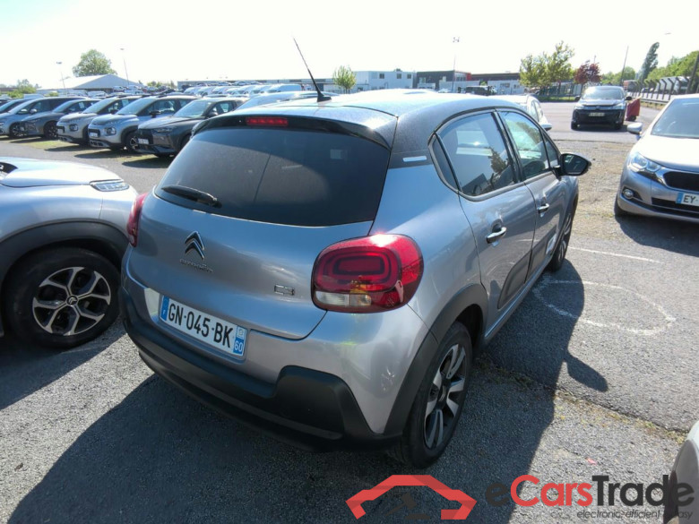 Citroen C3 1.2 PureTech 110Hp Shine LED Display KeylessGo Klima PDC ... #3