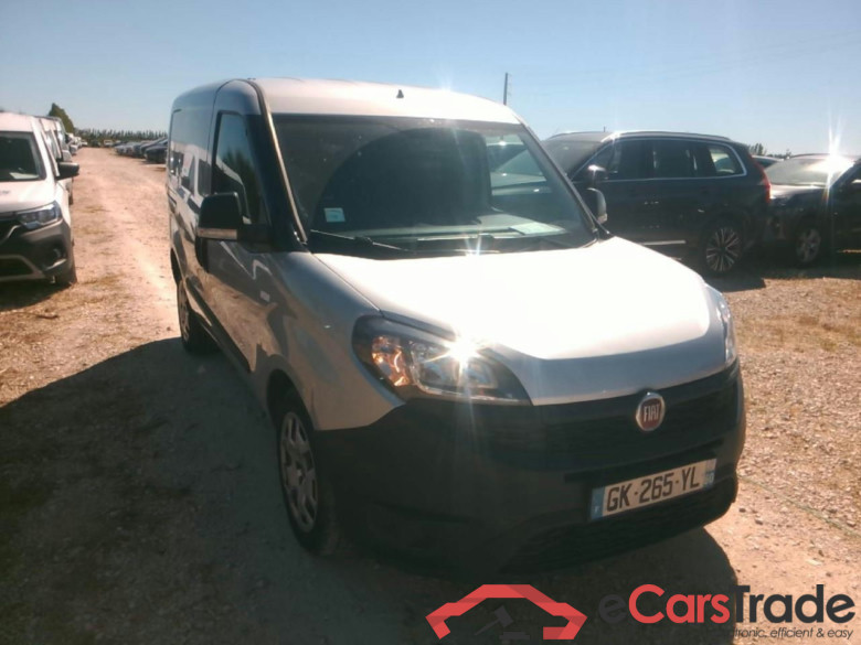 DOBLO CARGO 1.6MJT 120 BUSINE #2