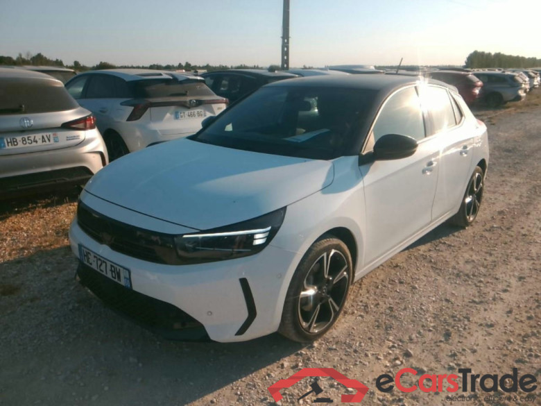 CORSA GS 1.2 TURBO HYB 100 BVA RISK chtx #1