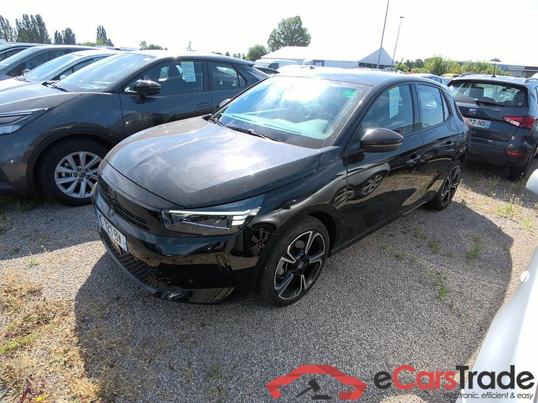 CORSA GS 1.2 TURBO HYB 100 BVA RISK chtx