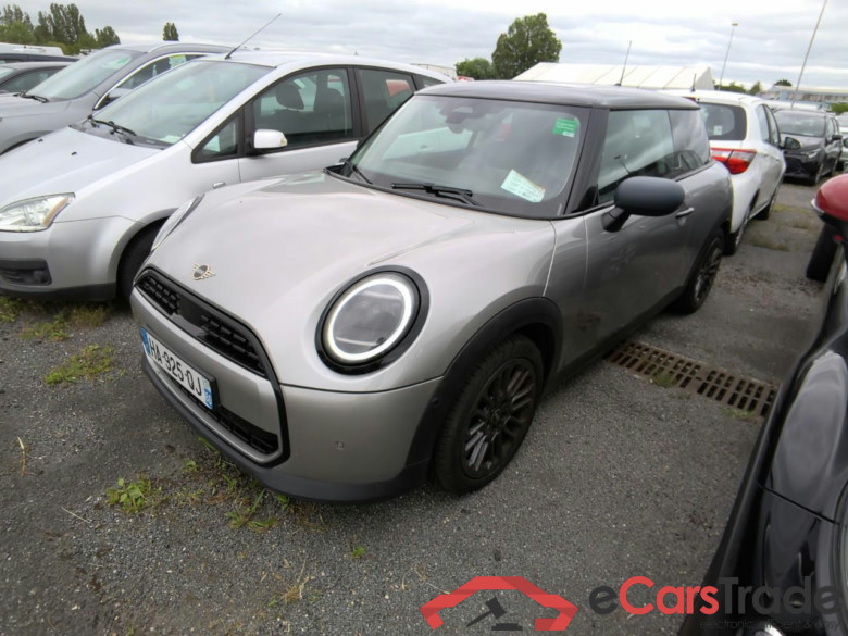 MINI COOPER C CLASSIC 156 BVA RSK #1