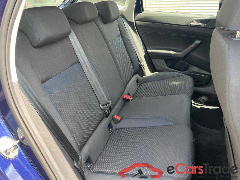 VOLKSWAGEN Polo Polo UNITED 1.0 59 kW (80 ch) 5 vitesses manuel #5