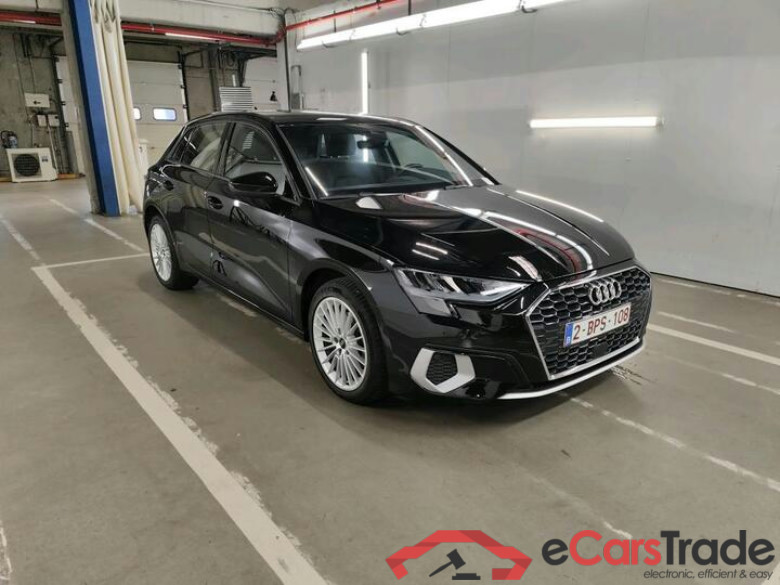 Audi A3 Sportback A3 Sportback 2.0 30 TDi S tronic Adv. Bus. Ed. 85kW/116pk  5D/P Auto-7 #2