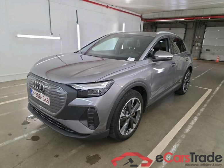Audi Q4 E-Tron Q4 e-tron 40 e-tron Attraction 150kW/204pk  5D/P Auto-1