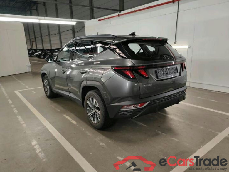 Hyundai Tucson Tucson 1.6 T-GDi Hybrid Techno (Active Hybrid) 169kW/230pk  5D/P Auto-6 #3