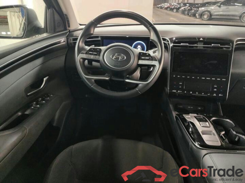 Hyundai Tucson Tucson 1.6 T-GDi Hybrid Techno (Active Hybrid) 169kW/230pk  5D/P Auto-6 #5
