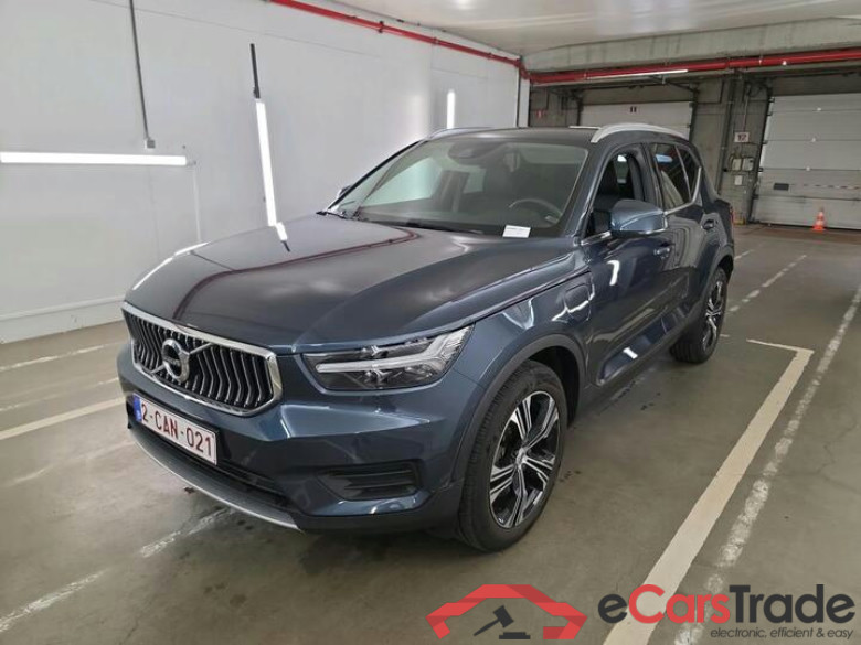 Volvo XC40 XC40 T4 PHEV Inscription Aut. (PHEV) 155kW/211pk  5D/P Auto-7 #1