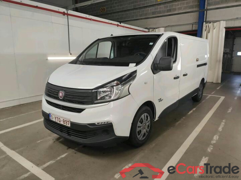 Fiat Talento Talento 2.0 MJET 145HP Maxi L2H1 3T SX 107kW/145pk  4D/P Man-6