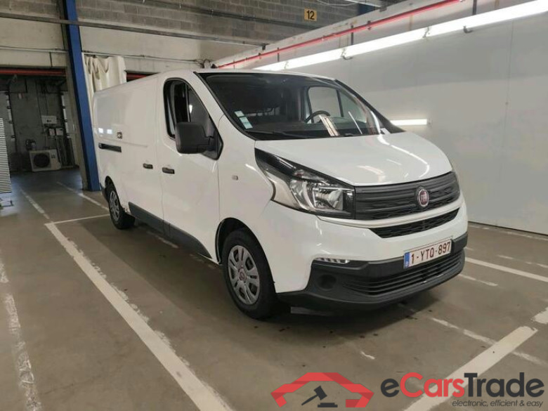 Fiat Talento Talento 2.0 MJET 145HP Maxi L2H1 3T SX 107kW/145pk  4D/P Man-6 #2