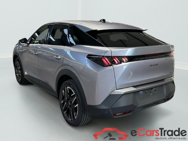 Peugeot 3008 Hybrid 145 e-DCS6 Allure #5