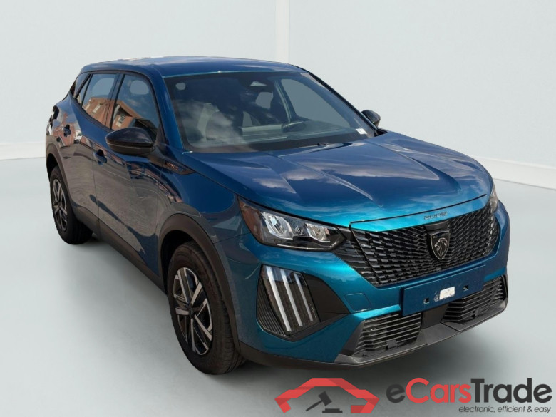 Peugeot 2008 Style 100 S&S BVM6