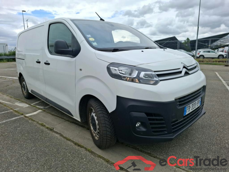 Jumpy Fourgon CityVan XS 1.5 BlueHDi 120CV BVM6 E6dT #4