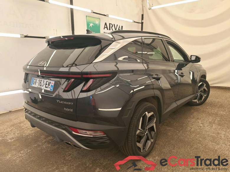 Tucson Executive Hybrid 2WD 1.6 T-GDI 230CV BVA6 E6d #3