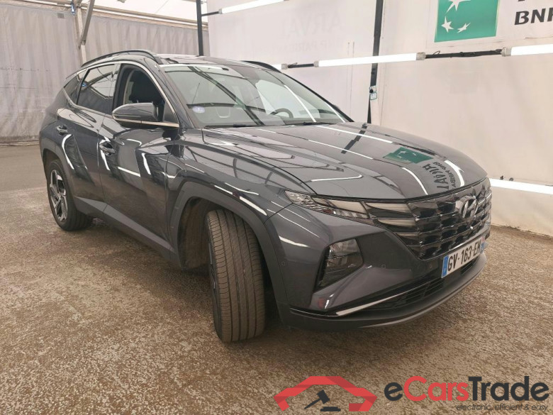 Tucson Executive Hybrid 2WD 1.6 T-GDI 230CV BVA6 E6d #4